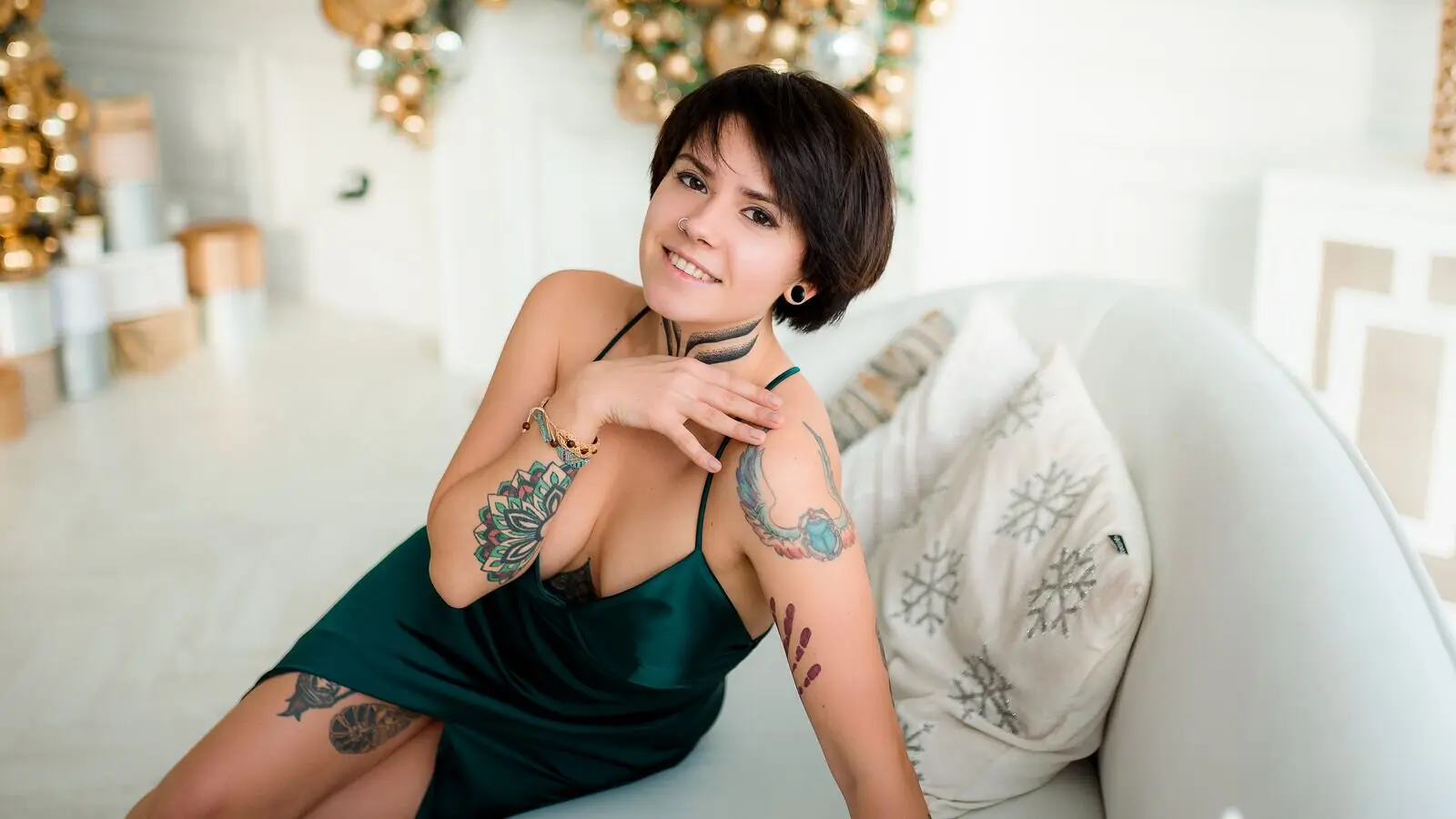 Record Nude AliviaJames