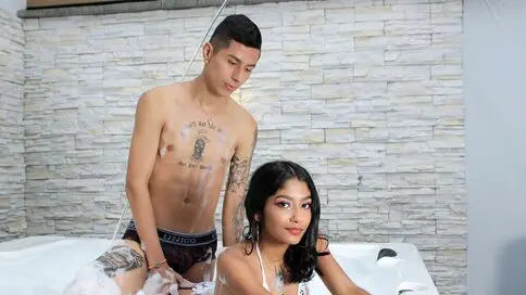 Record Nude AllyAndDamian