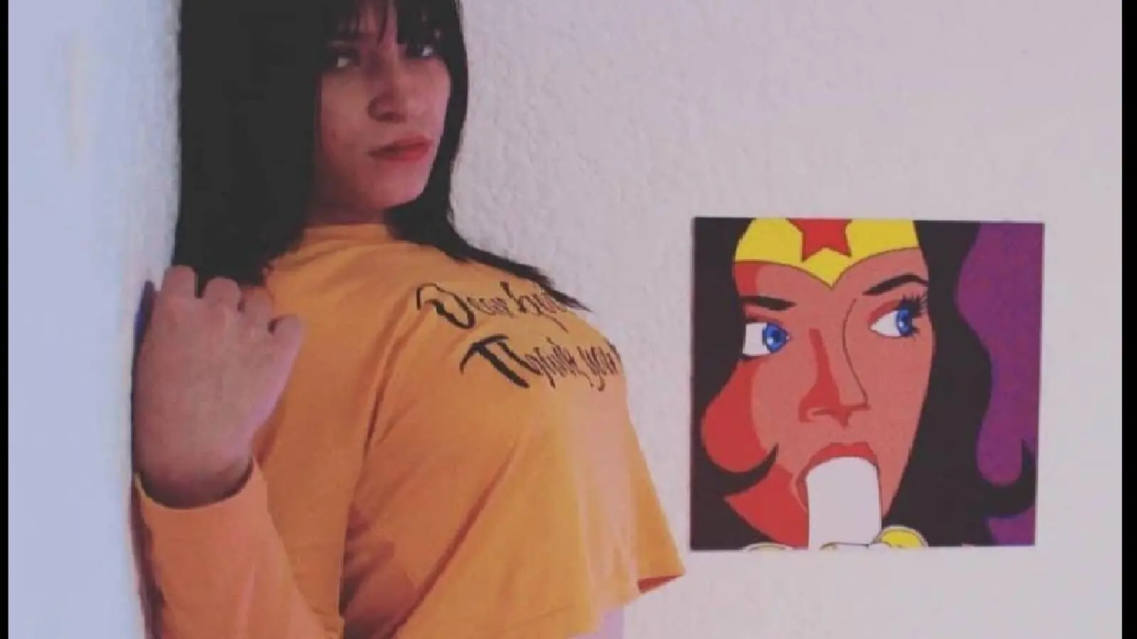 Record Nude AnnieRobertson