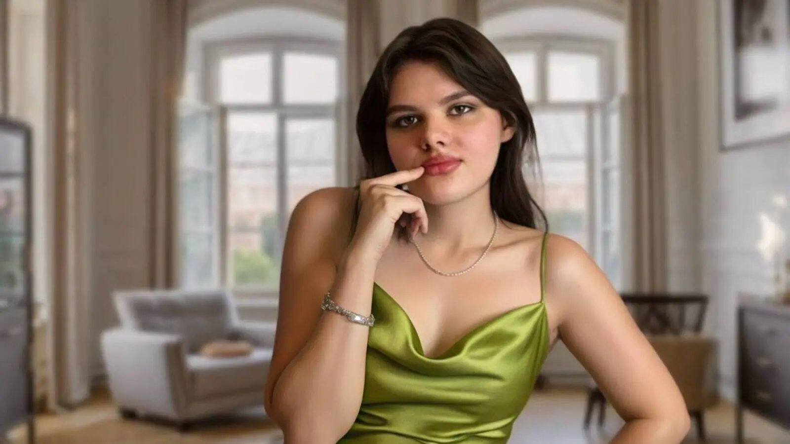 Record Nude AshleyGapp