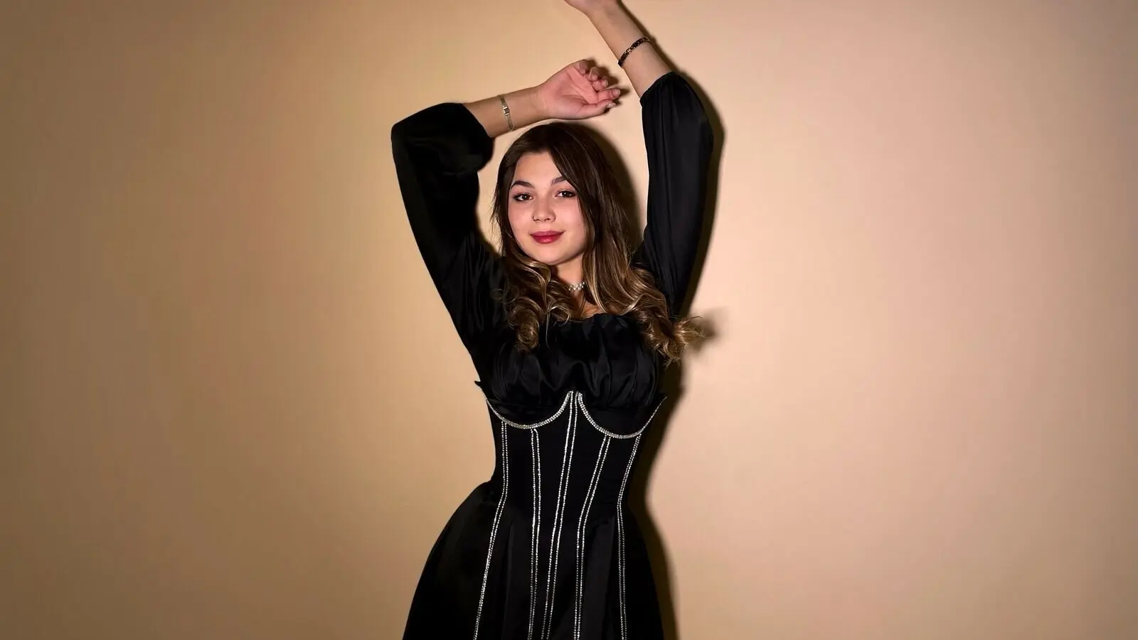 Record Nude BettyBarnes