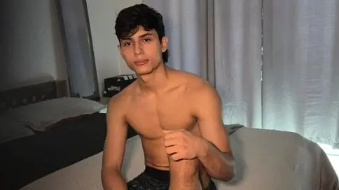 Record Nude CamiloHernandez