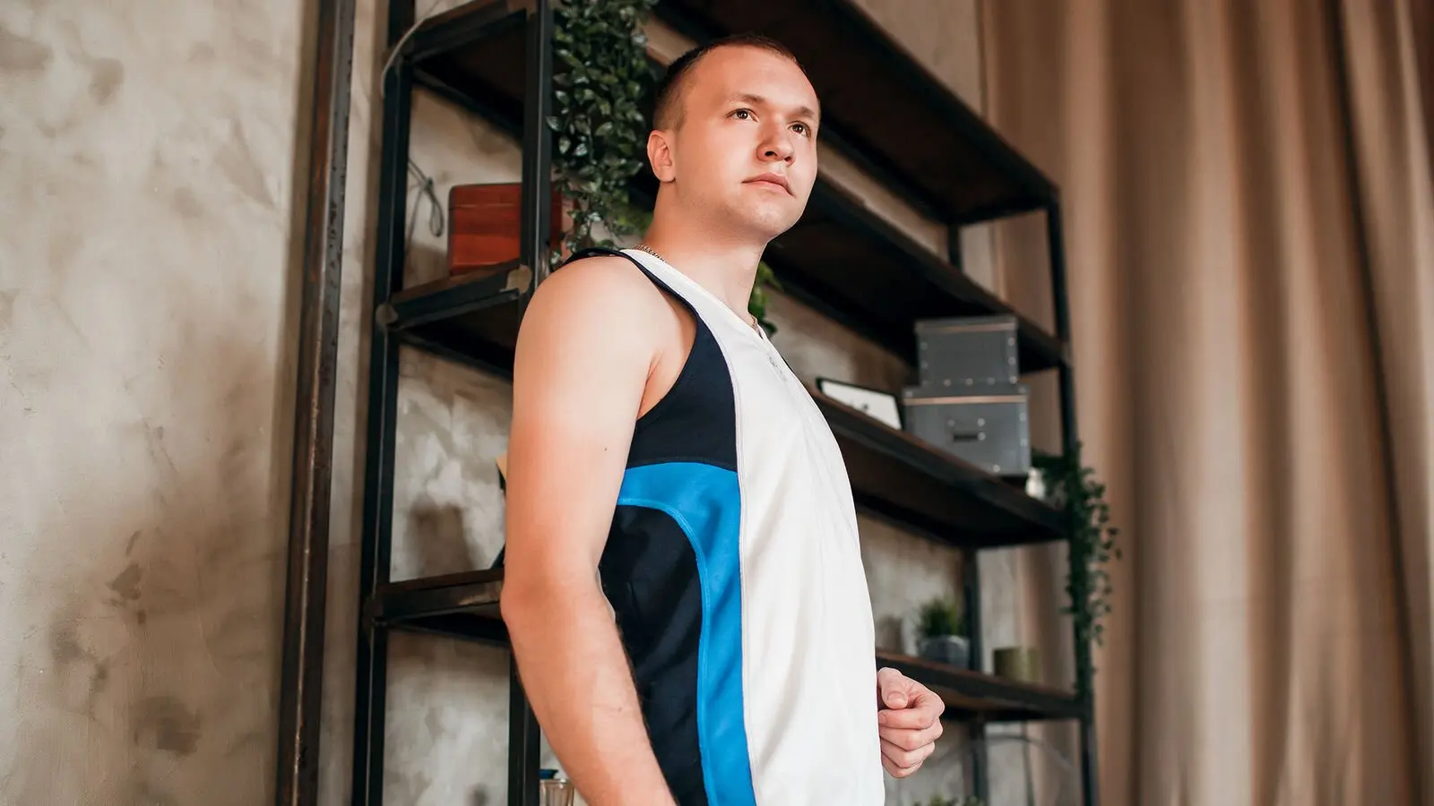 Record Nude EvanBrice