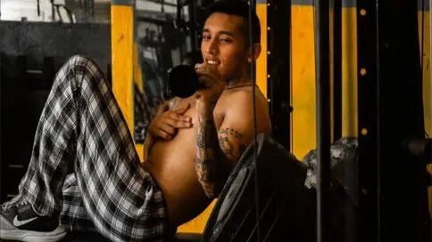 Record Nude EvanVelvet