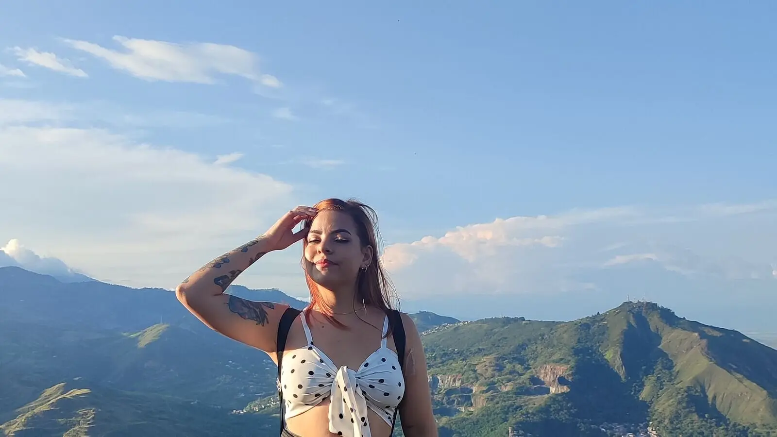 Record Nude GeorginaCrows