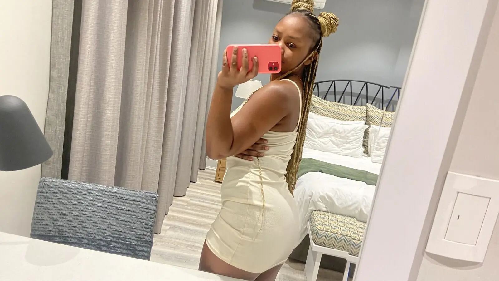 Record Nude ShirleyHendricks