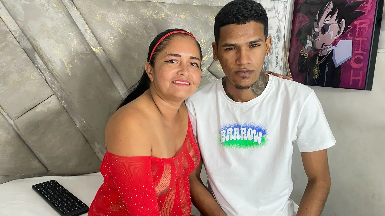 Record Nude VelaAndOliver